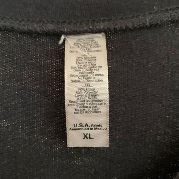 Graphic pull over  - Picture 3 of 6